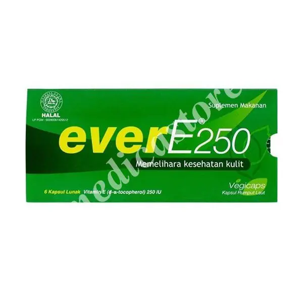 Ever E 250 IU