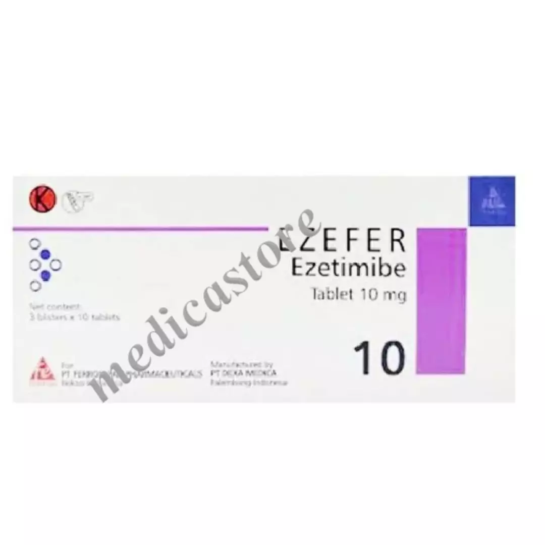 Ezefer 10 mg Tablet
