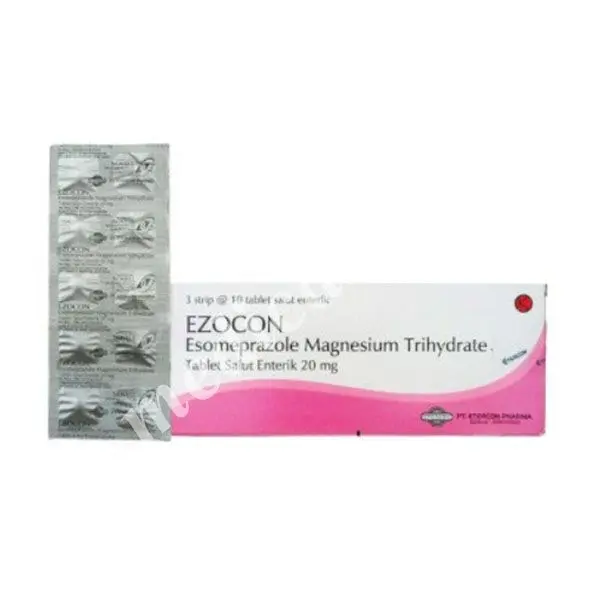 Ezocon 20 mg Tablet