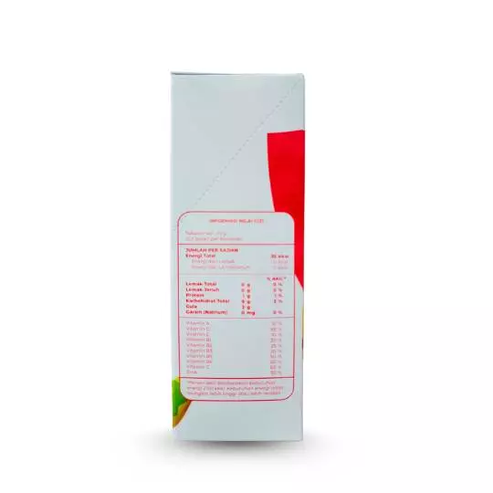 Egoji Chewy Gummy Strawberry 