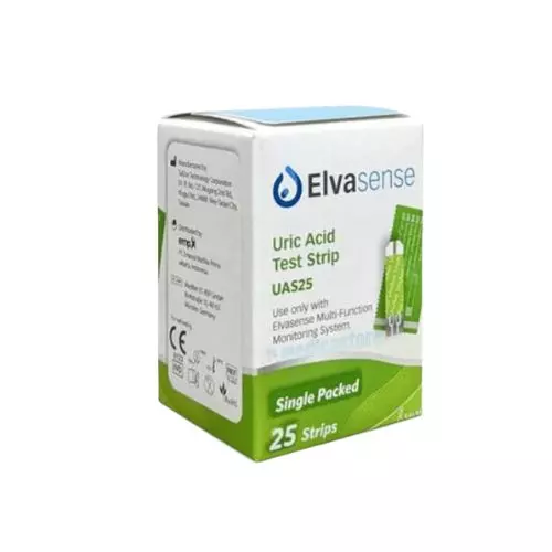 Elvasense Strip 25 UAS25