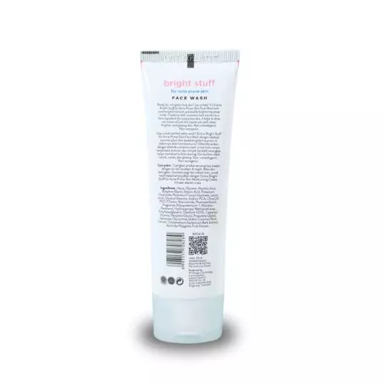 Emina Bright Stuff For Acne Prone Skin Face Wash 50 ml