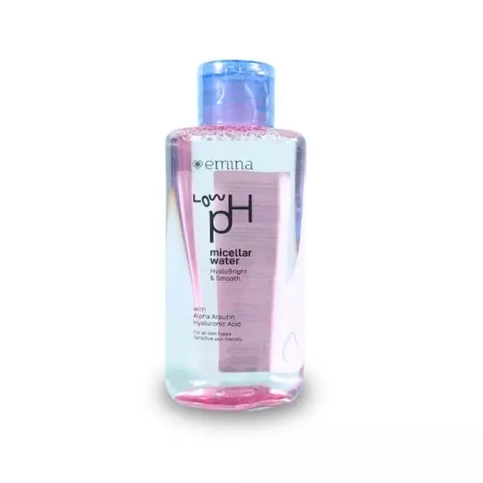 Emina Hyalubright Micellar Water 125 ml
