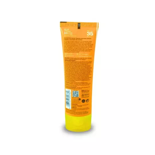 Emina Sun Battle Airy Sun Protection SPF 35 Bright Glow 50ml
