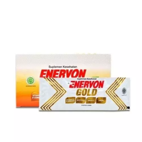 Enervon Gold Kapsul