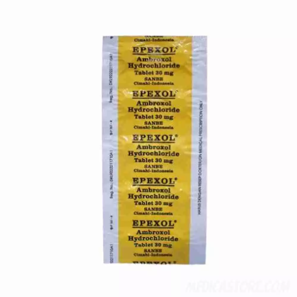 Epexol 30 mg Tablet