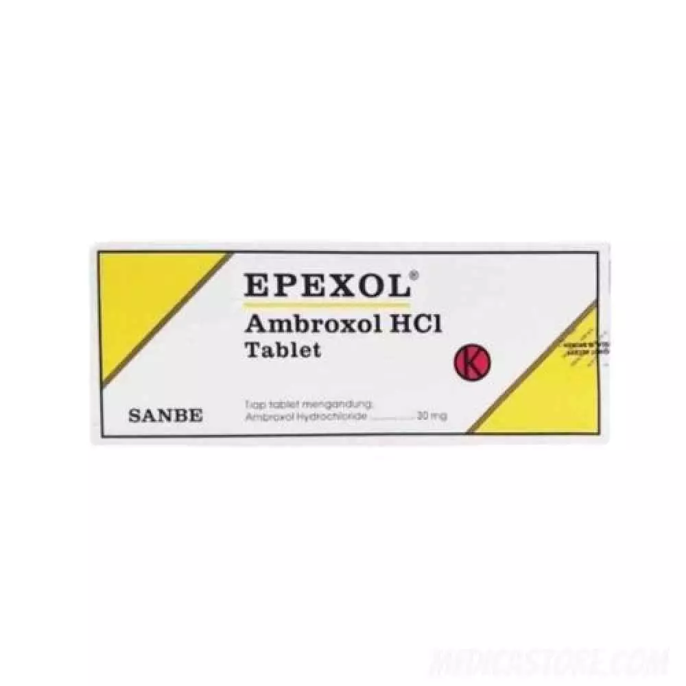 Epexol 30 mg Tablet