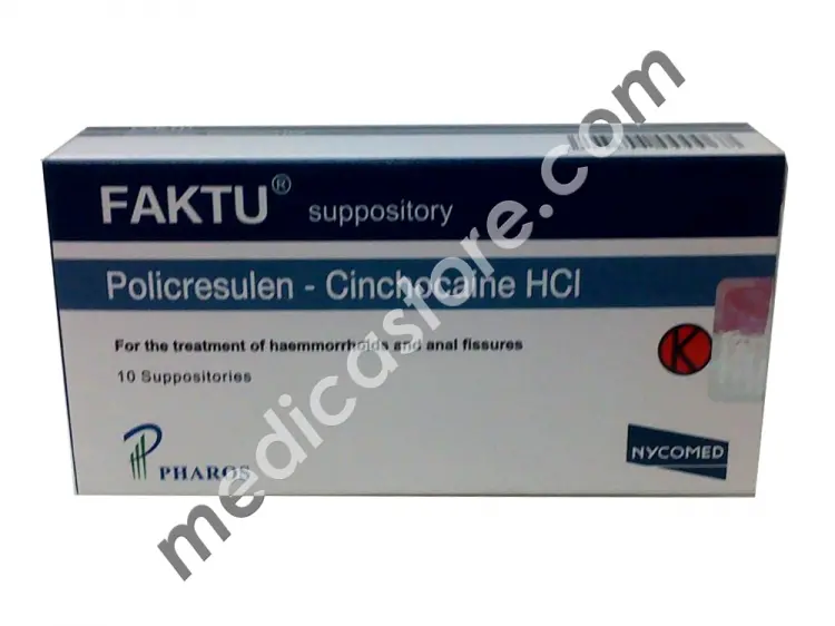 Faktu Suppositoria