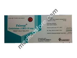 Falergi 10 mg Tablet