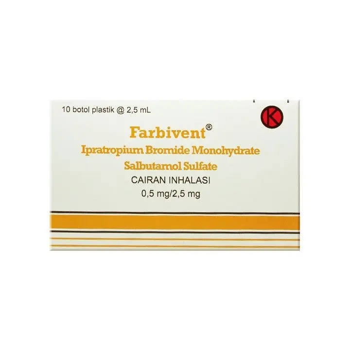 Farbivent Inhalation