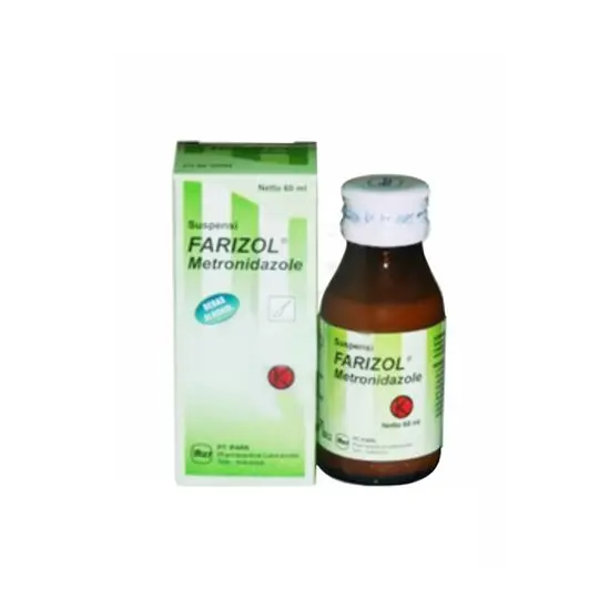 Farizol Suspensi