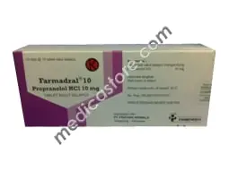 Farmadral 10 mg Tablet