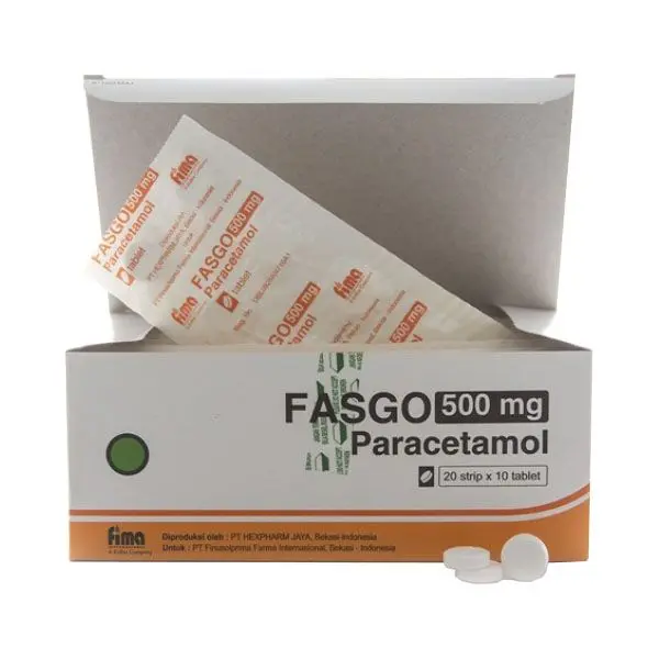 Fasgo Tablet