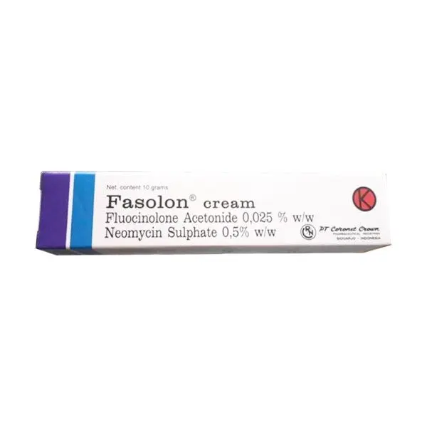 Fasolon Krim 10 g