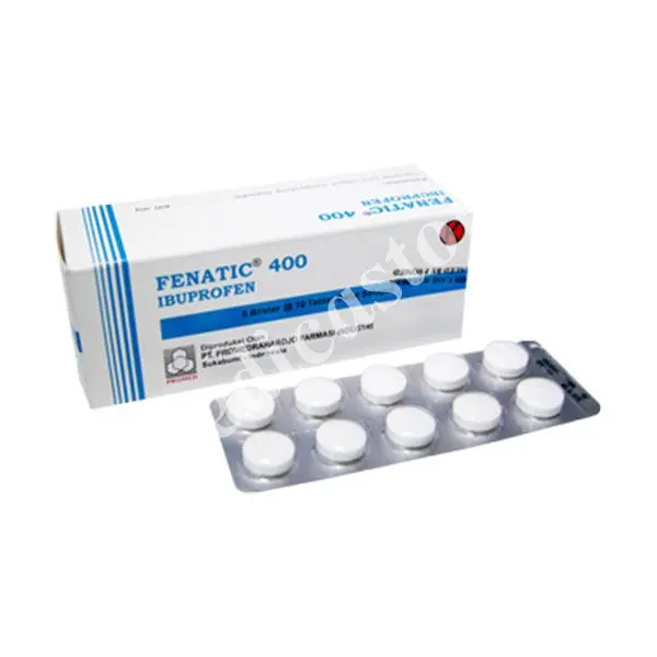 Fenatic 400 mg Tablet