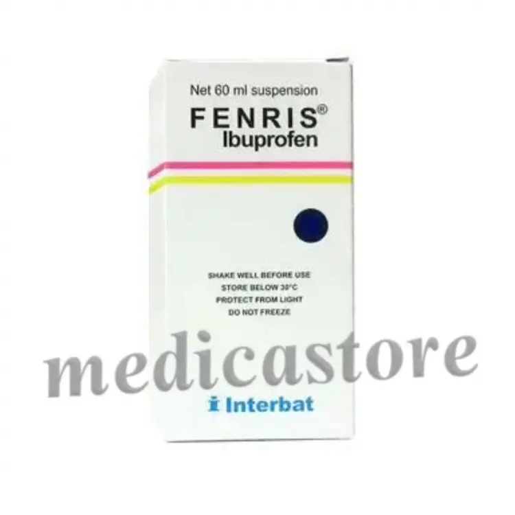 Fenris Suspensi 60 ml
