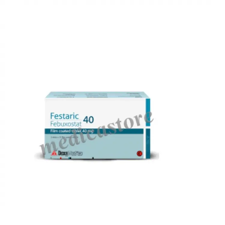 Festaric 40 mg Tablet