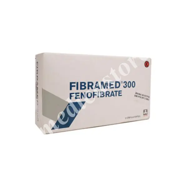 Fibramed 300 Kapsul