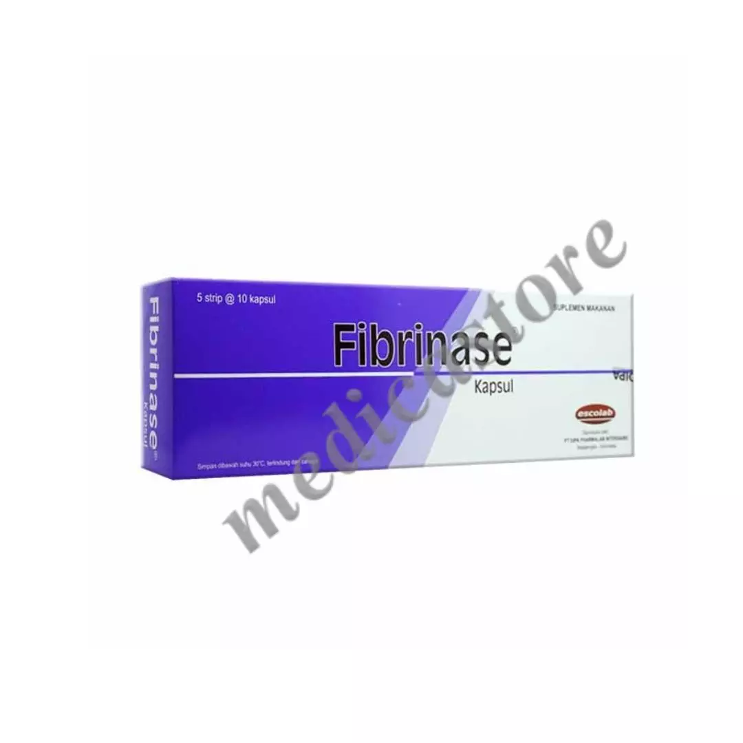 FIBRINASE KAPLET