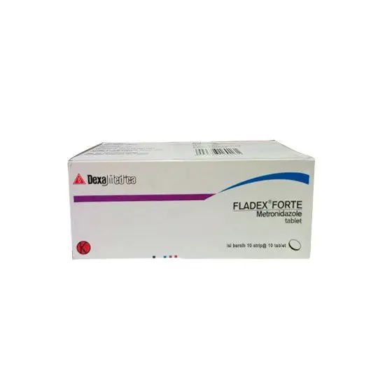 Fladex 500 mg Tablet