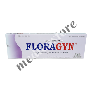 Floragyn Kapsul