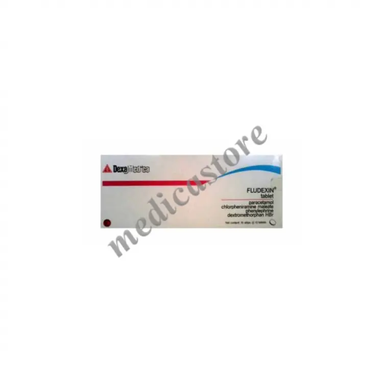 Fludexin Tablet