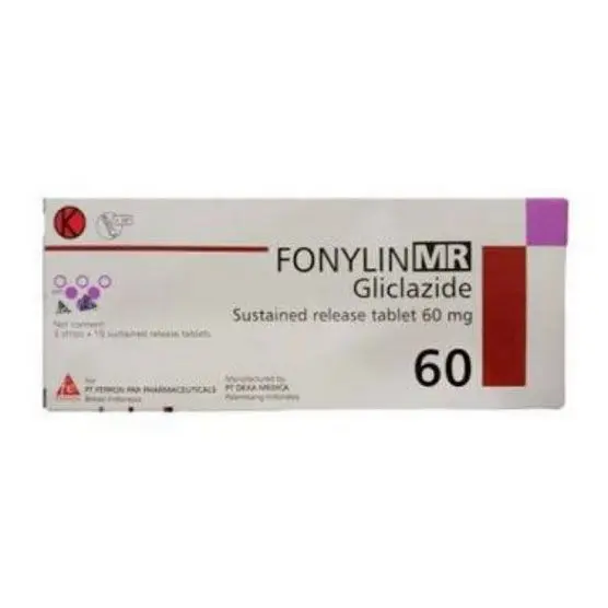 Fonylin MR 60 mg Tablet