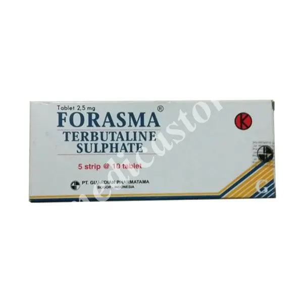 Forasma Tablet