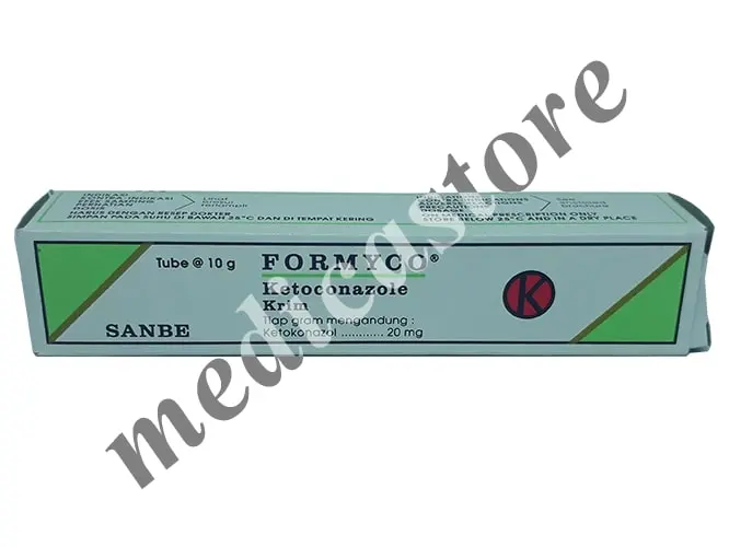 Formyco Krim 10 g