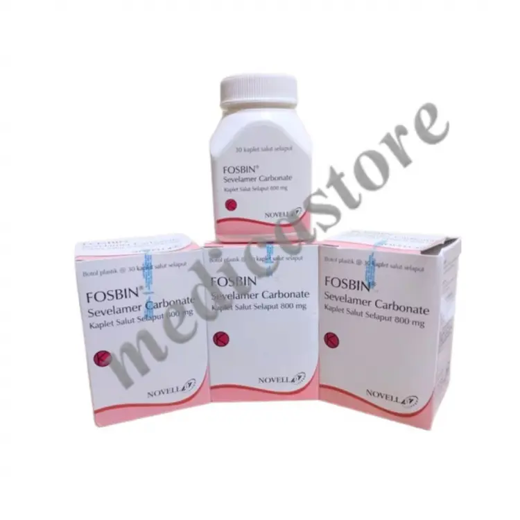 Fosbin 800 mg Kaplet