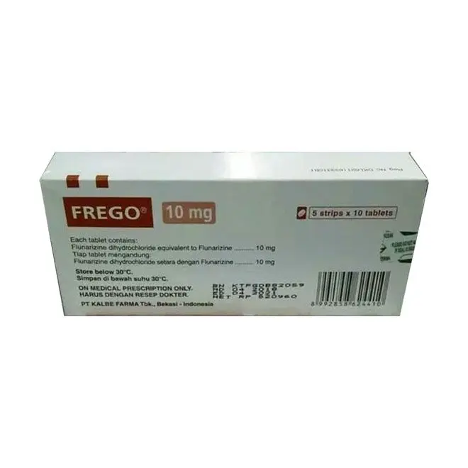 Frego 10 mg Tablet