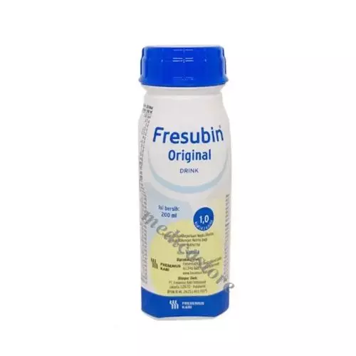 FRESUBIN ORIGINAL DRINK 200ML