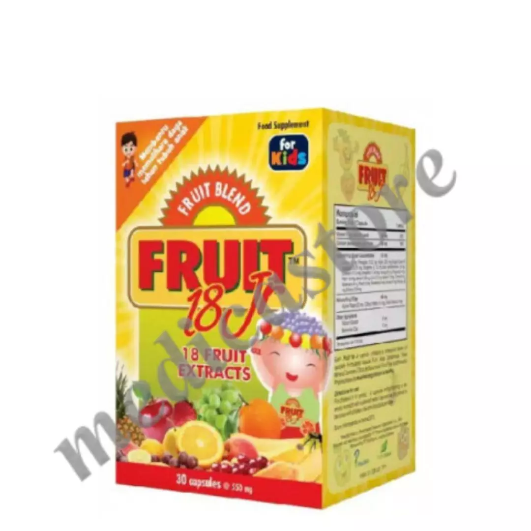 Fruit 18 Junior