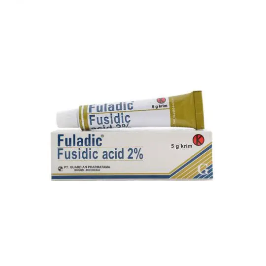 Fuladic Krim 5 g