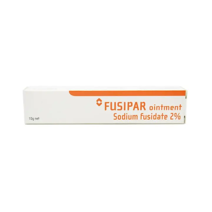  Fusipar Ointment 10 g