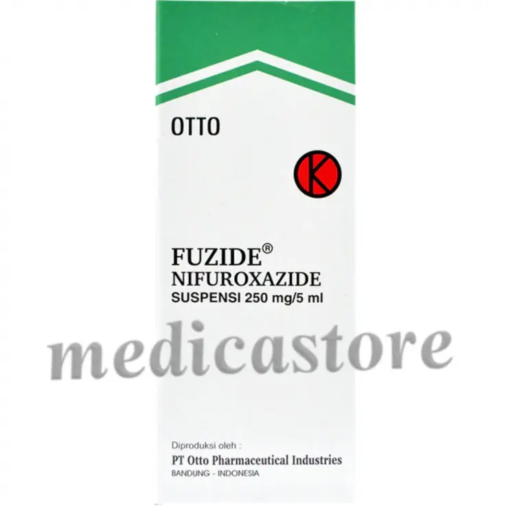 Fuzide Sirup 60 ml