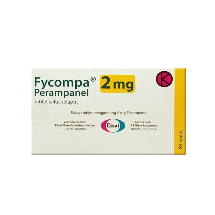 Fycompa 2 mg Tablet