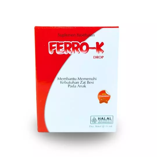 Ferro-K Drop 15 ml