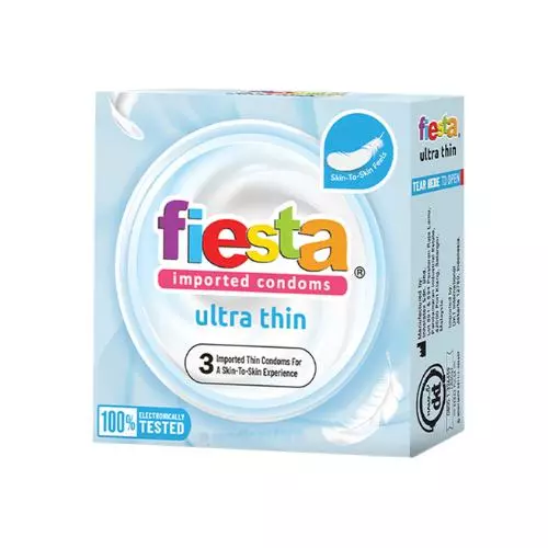 Fiesta Ultrathin 3 S