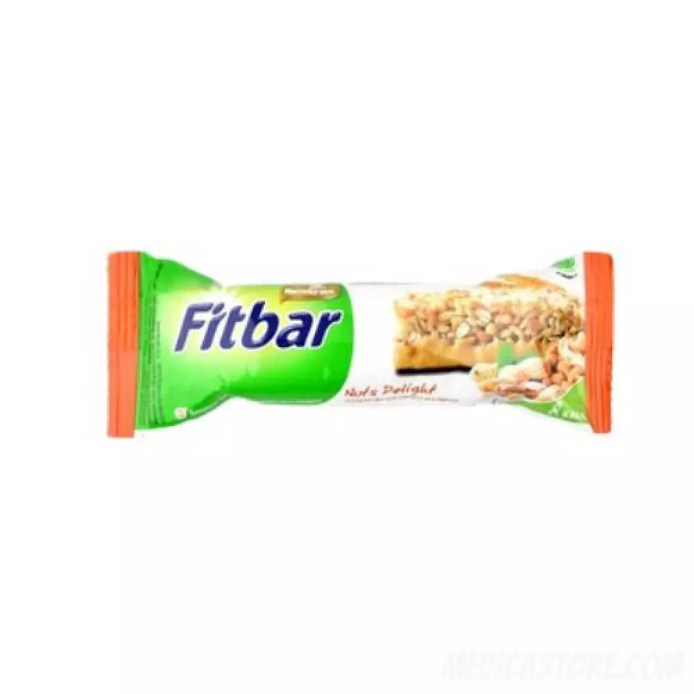 FITBAR NUTS 22GR