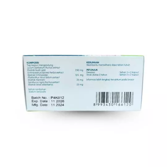 FITAMINO POWDER ISI 5