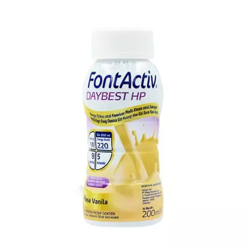 Fontactiv Daybest HP 200 ml