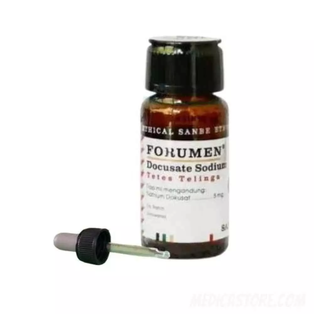 Forumen Tetes Telinga 10 ml