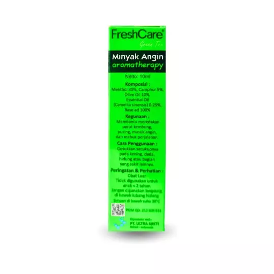 Freshcare Green Tea 10 ml