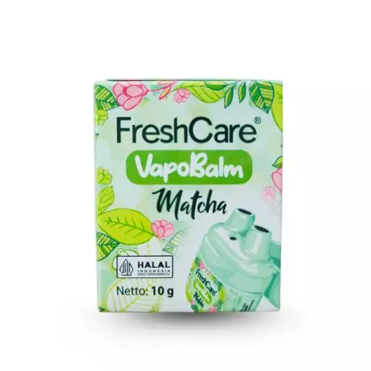 Freshcare Vapobalm Matcha 10 g