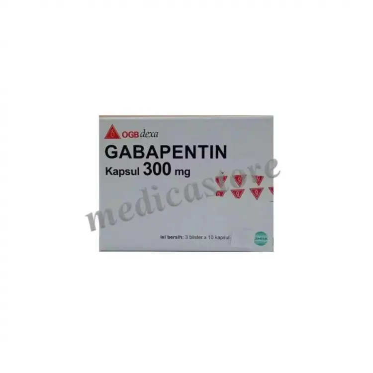 Gabapentin 300 mg Tablet