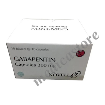 Gabapentin 300 mg Kapsul