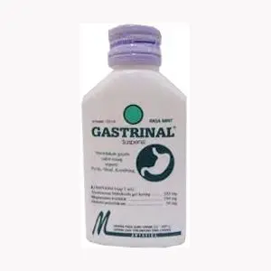 Gastrinal Suspensi 120 ml