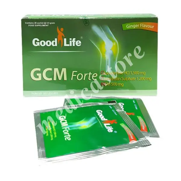 GOOD LIFE GCM FORTE SACHET  