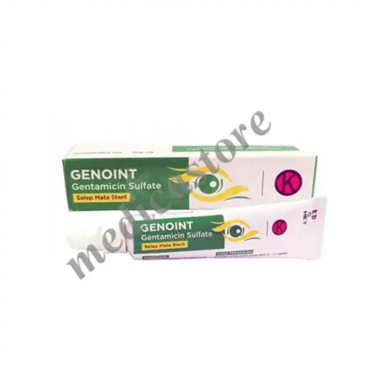 Genoint Salep Mata 3.5 g
